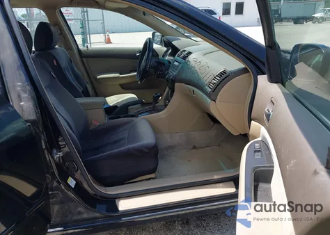 2006 Honda Accord Se from USA, damaged, VIN 1HGCM56306A098211